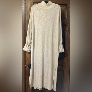 NWT Free People Beach Light Sweater Dress